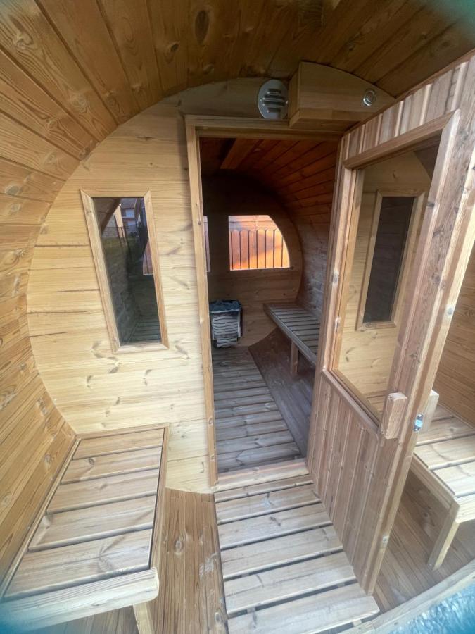 Osada Marcowa - Niebieski Domek Z Sauna & Jacuzzi Ζακοπάνε Εξωτερικό φωτογραφία
