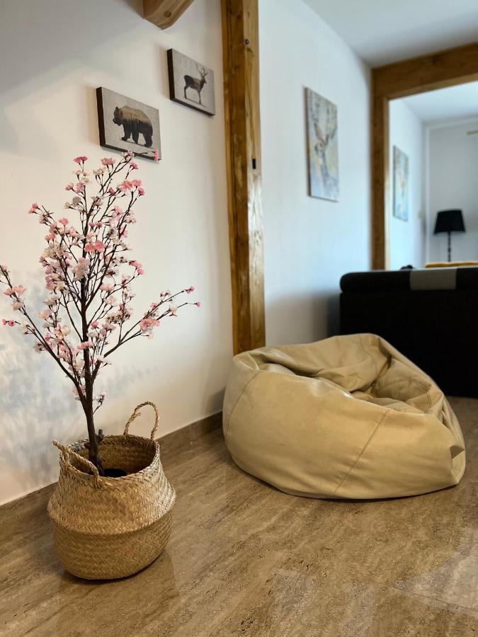 Osada Marcowa - Niebieski Domek Z Sauna & Jacuzzi Ζακοπάνε Εξωτερικό φωτογραφία