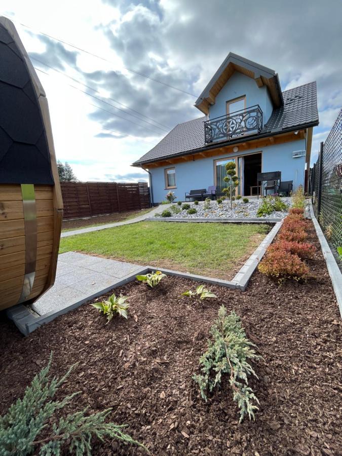 Osada Marcowa - Niebieski Domek Z Sauna & Jacuzzi Ζακοπάνε Εξωτερικό φωτογραφία